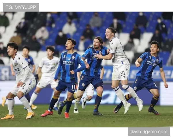 浦项制铁状态回暖，K联赛连胜稳固排名