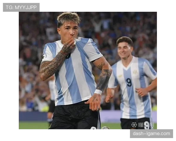 恩佐世界杯最佳年轻球员：巅峰起点解析